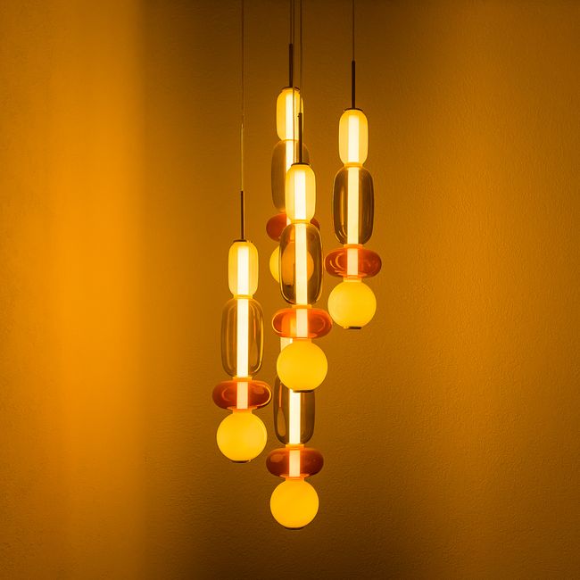 Lumen Oak Pendant