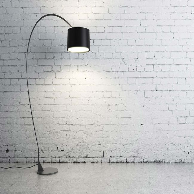 Noma Sage Floor Lamp