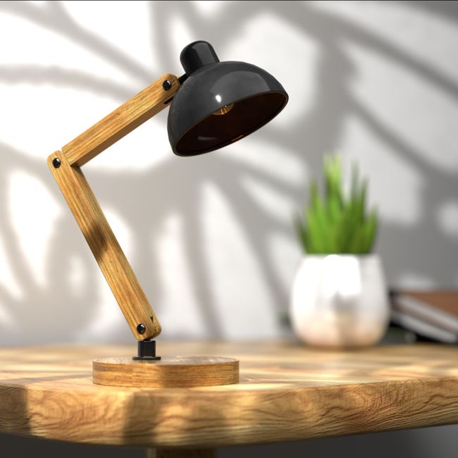 Atelier Brass Table Lamp