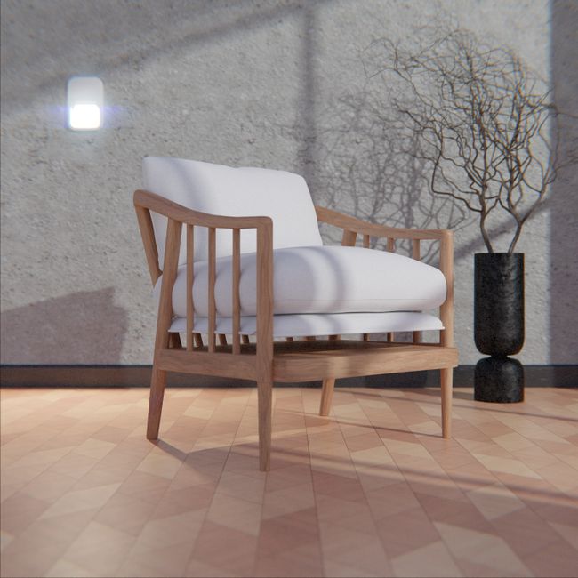 Lumen Sage Armchair