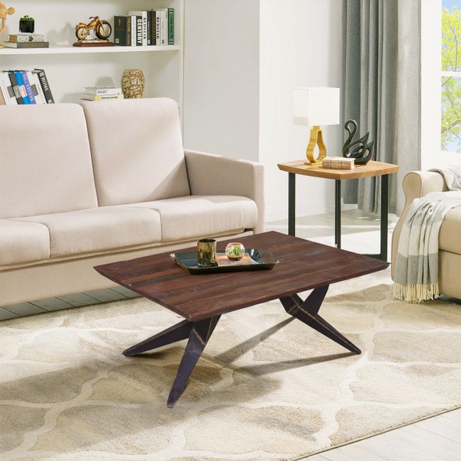Atelier Ivory Coffee Table