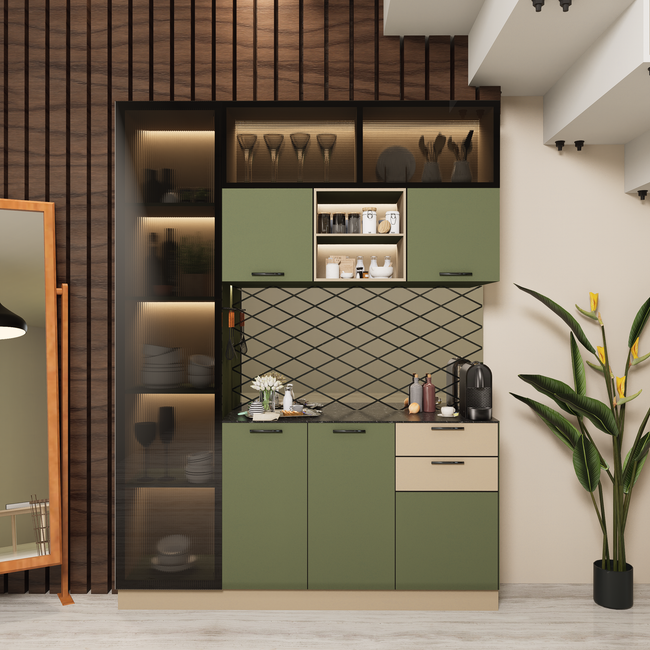 Noma Sage Sideboard