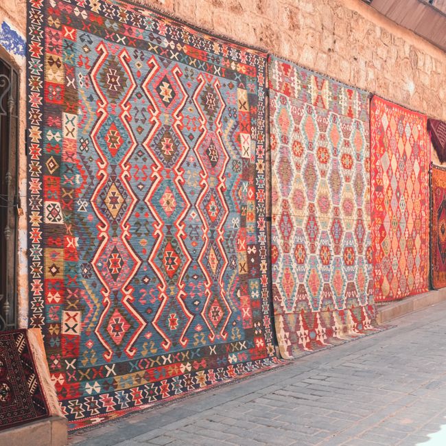 Atelier Walnut Rug